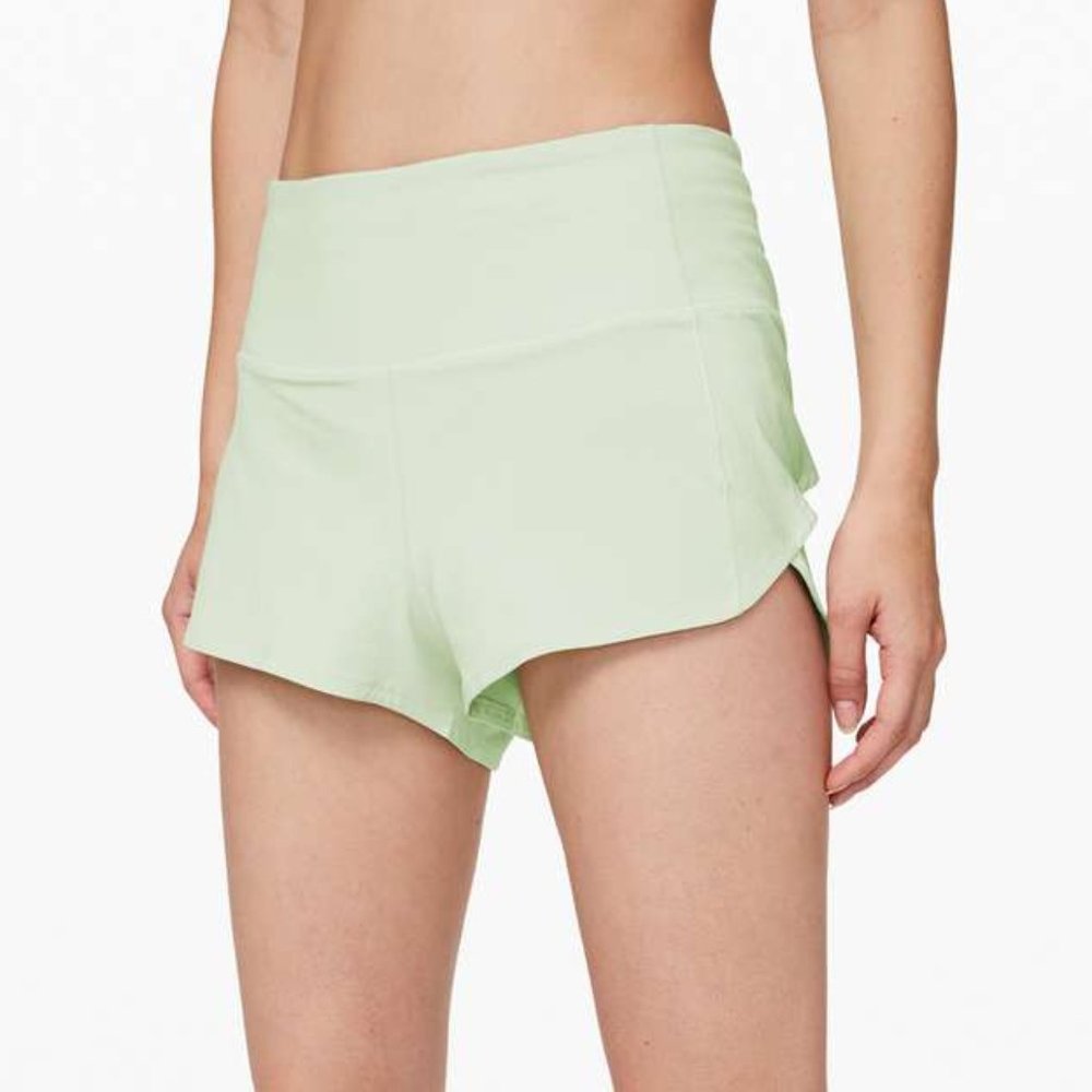 Lululemon Speed Up Short High-Rise 2.5"